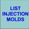 injection mold listing